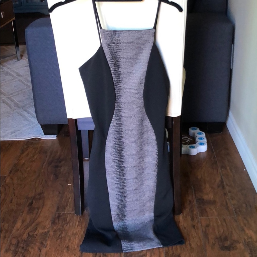 Black Bodycon Dress